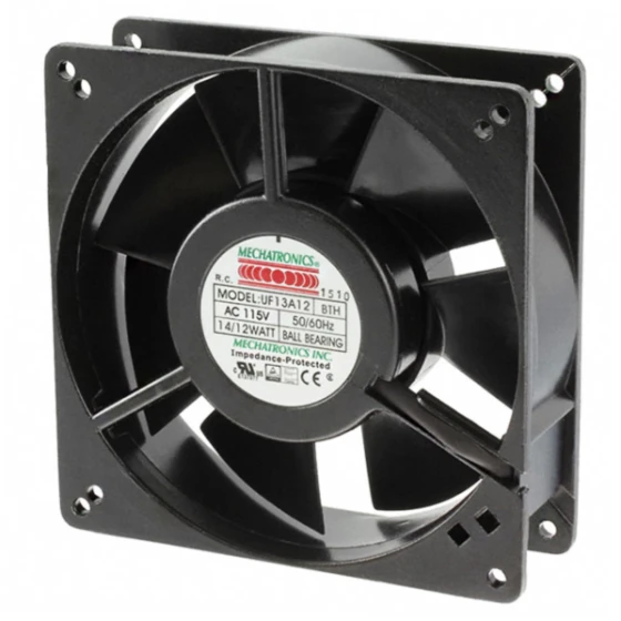Mechatronics UF13A12-BWHNSR fan