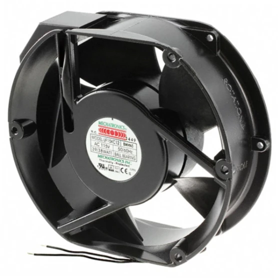 Mechatronics UF15KC12-BWHNR fan