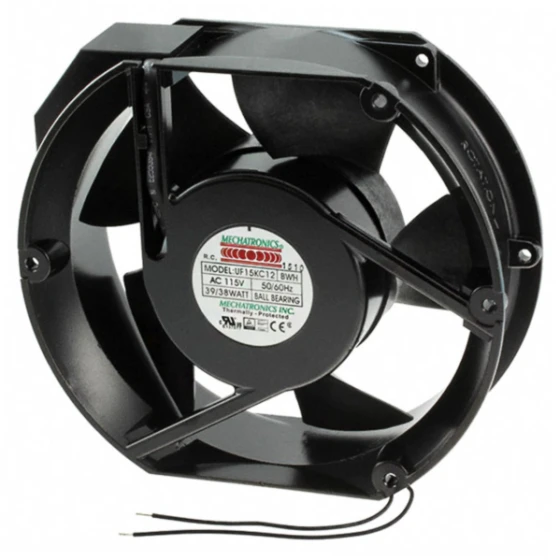 Mechatronics UF15KC12-BWHR fan
