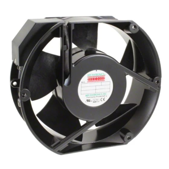 Mechatronics UF15KC23-BTHNSR fan