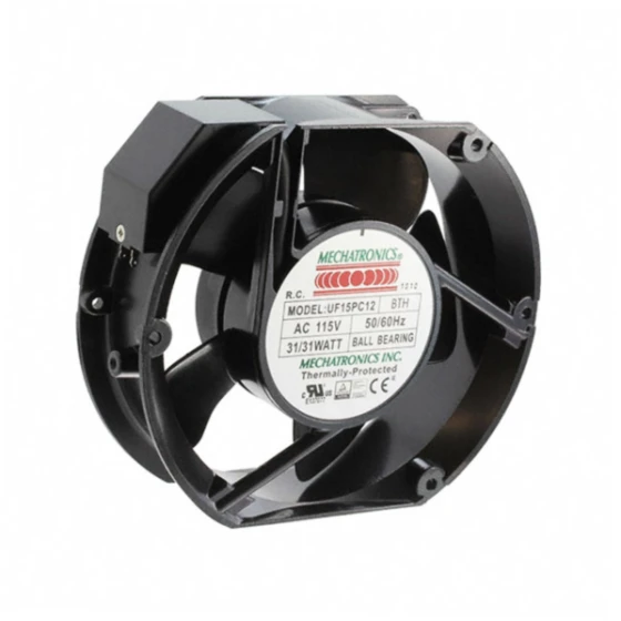 Mechatronics UF15PC12-BTLR-CC fan