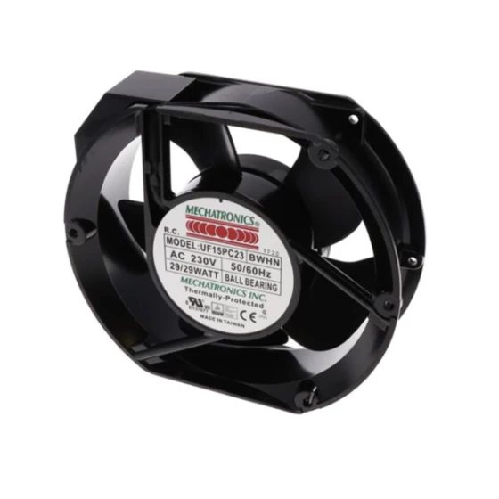 Mechatronics UF15PC23-BWHNR fan