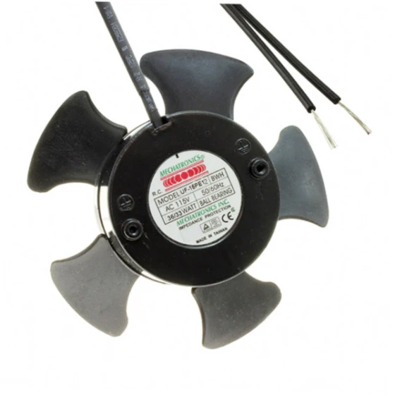 Mechatronics UF15PE23-BWHNR fan