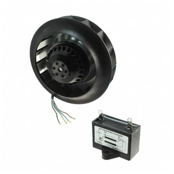 Mechatronics UF180(55)APA12-H2C2A fan