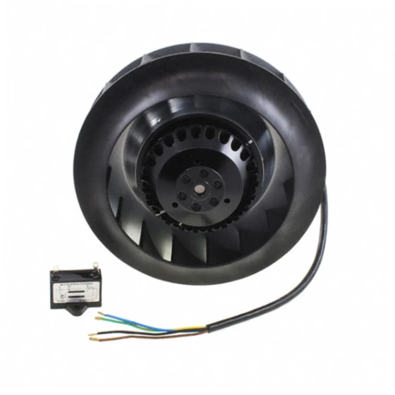 Mechatronics UF180(55)APA23-H1C4A fan