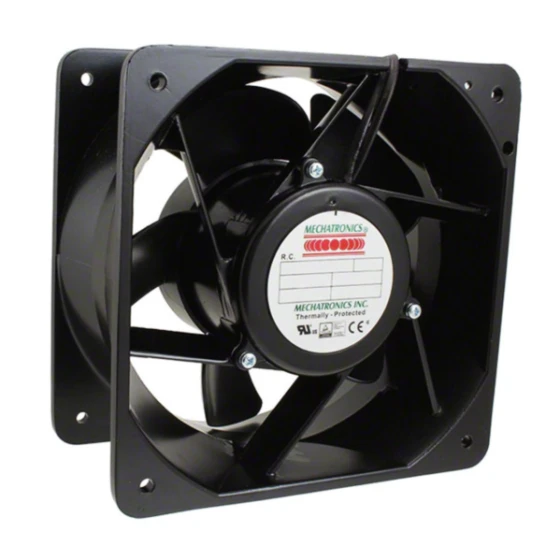 Mechatronics UF18JC23-BTHR4 fan