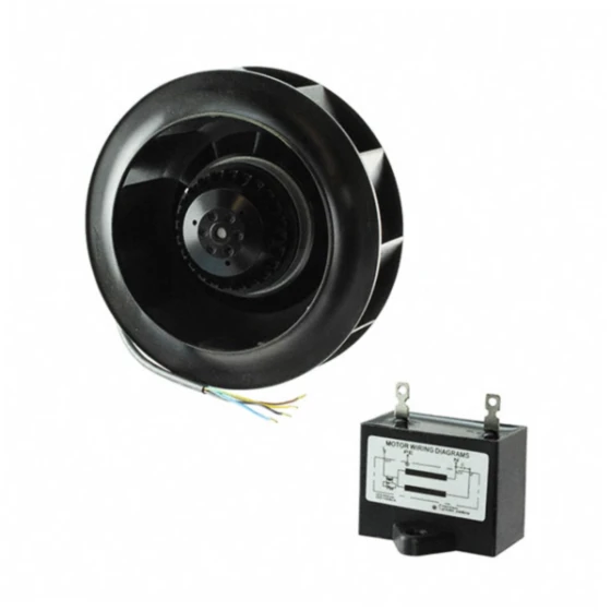 Mechatronics UF220APA12-H2C2A-B1 fan