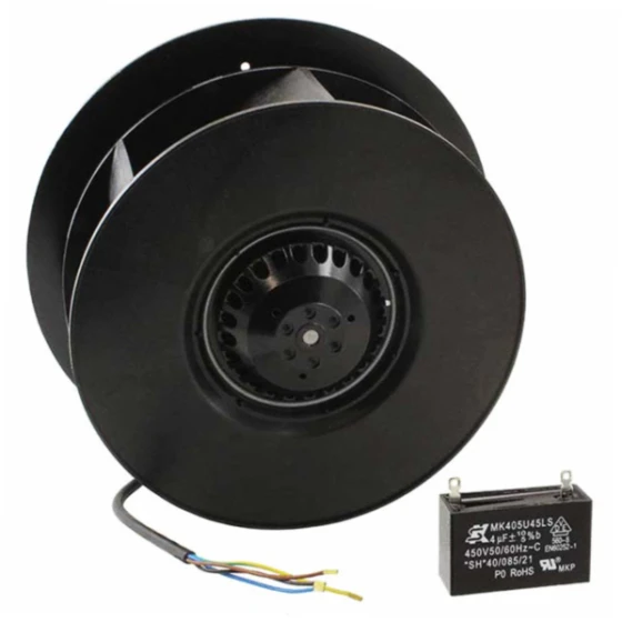 Mechatronics UF220APA12-H2C2F fan