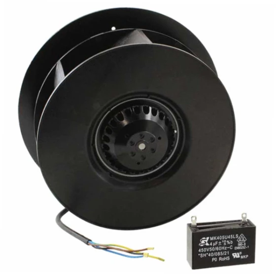 Mechatronics UF225(99)APA12-H1C2F fan