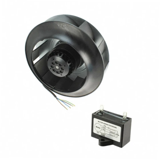 Mechatronics UF250APA23-H1C2A fan