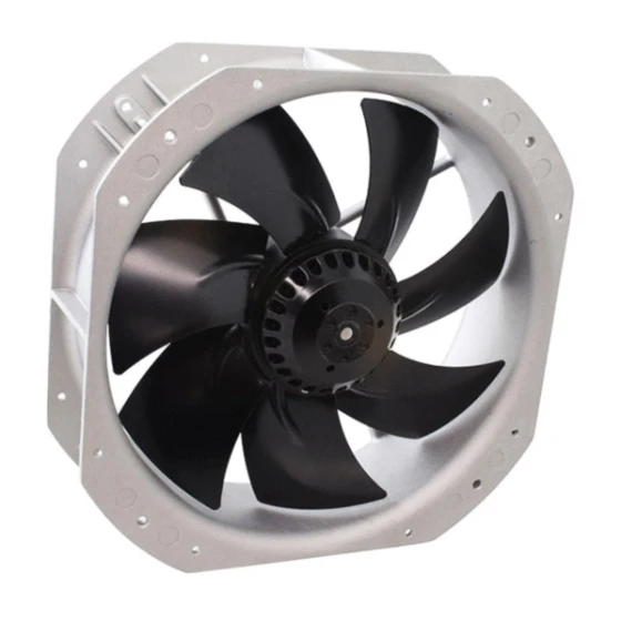 Mechatronics UF250BMB12-H2C2A fan