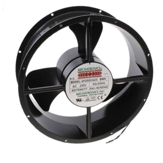 Mechatronics UF25GCA23-BWHR fan