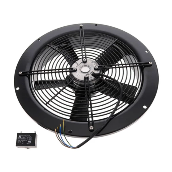 Mechatronics UF300BNA23-H1C2A fan