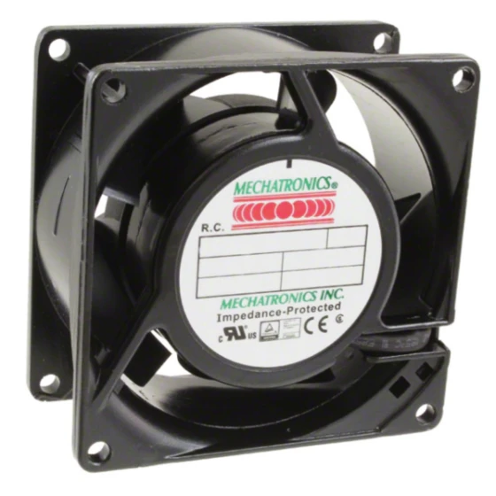 Mechatronics UF80A23-BTLR fan
