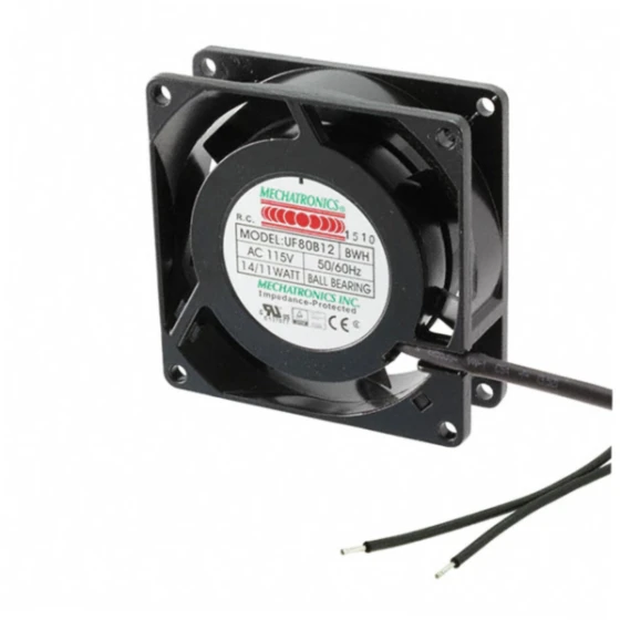 Mechatronics UF80B23-BWHR fan