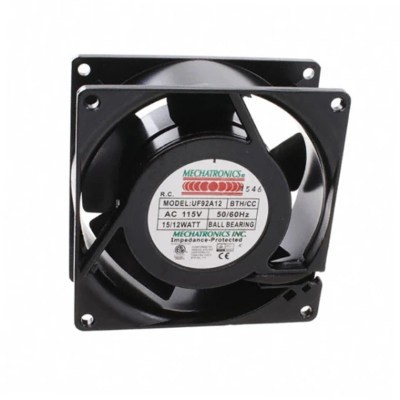 Mechatronics UF92A12-BTHR-CC fan