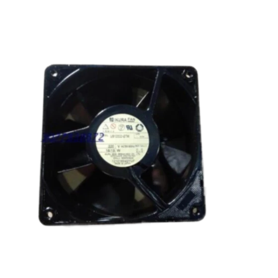 STYLE US12D22-GTW Fan