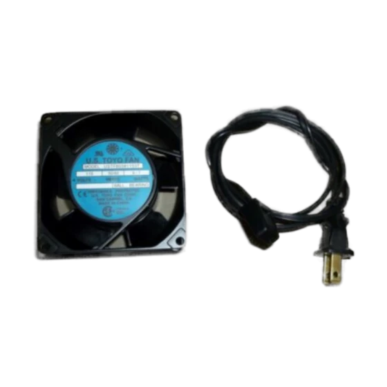 U.S.TOYO FAN USTF80381153T Fan