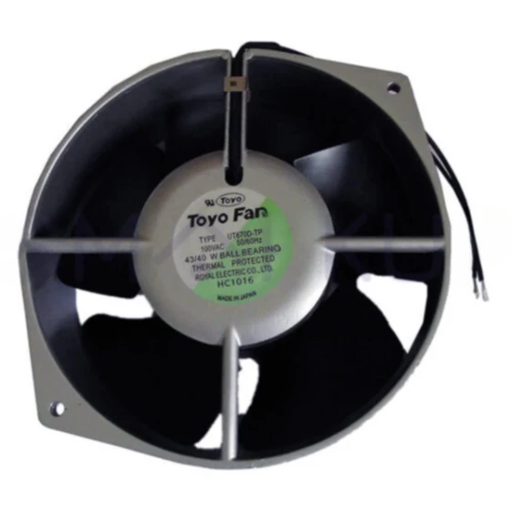 ROYAL FAN UT670D-TP Fan