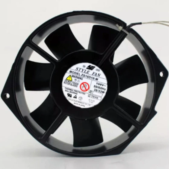 STYLE UZS15D10-M Fan