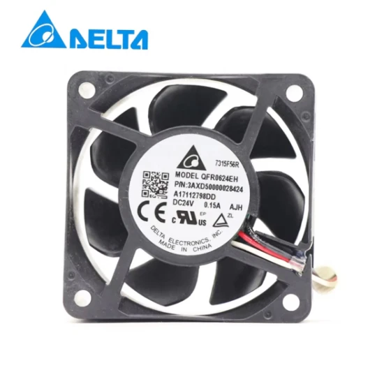 Delta QFR0624EH Fan