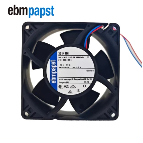 ebmpapst 3314NH Fan