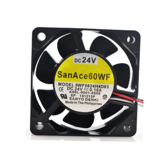 Sanyo 9WF0624H4D03 Fan