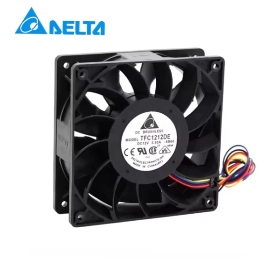 Delta TFC1212DE Fan