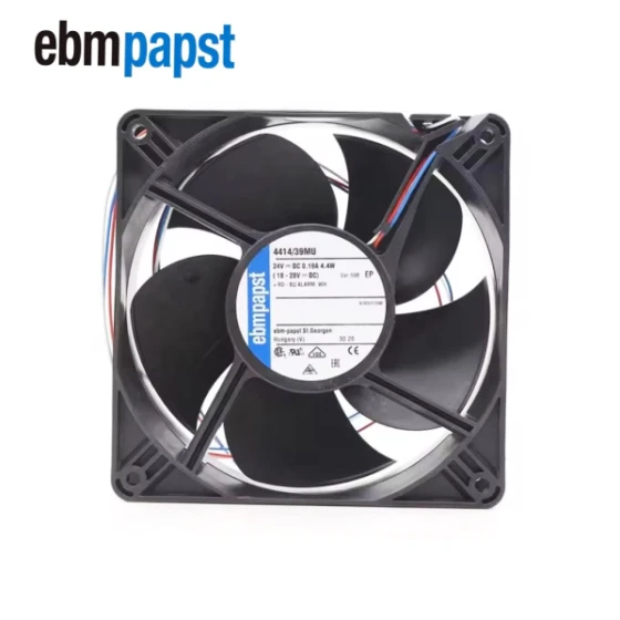 ebmpapst 4414/39MU-598 Fan