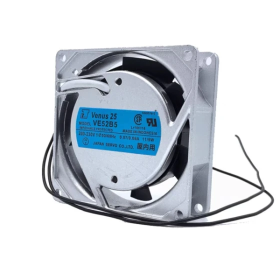 SERVO VE52B5 Fan