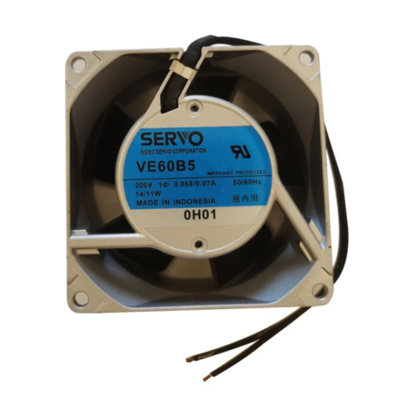 SERVO VE60B5 Fan