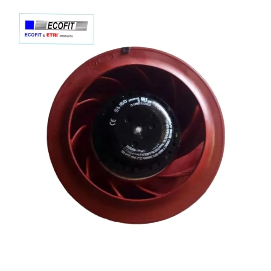 Ecofit 2RRE35 Fan
