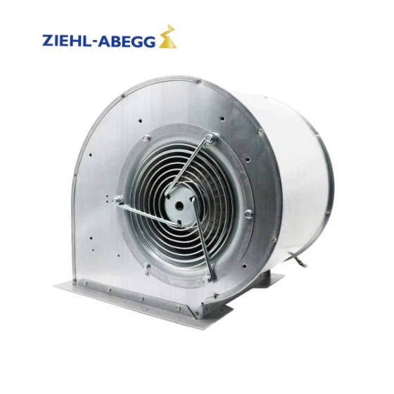 Ziehl Abegg RD22P-4DW.4N.1R Fan