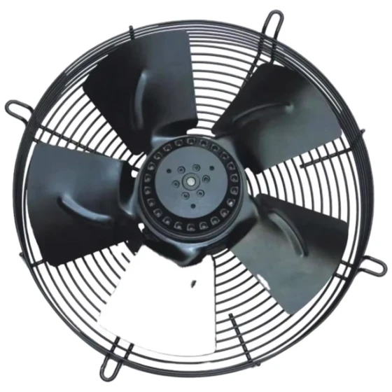 Shiro ALB630E6-2S00-T Fan