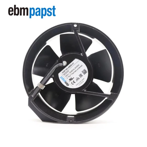 ebmpapst W2E143-AB09-01/F01 Fan