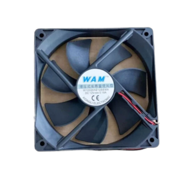 WAM W12025HZ12SEMA Fan