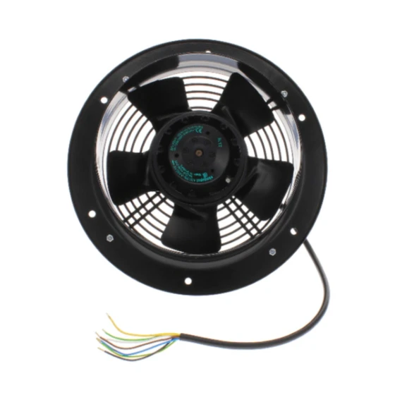 ebm-papst W2D200-CA02-02 fan
