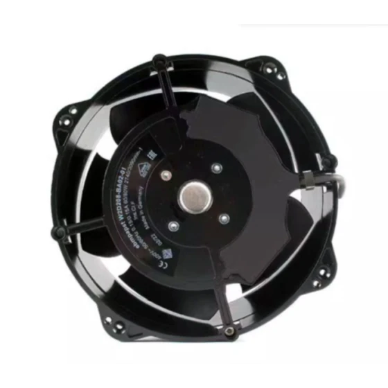 ebm-papst W2D208-BA02-01 fan