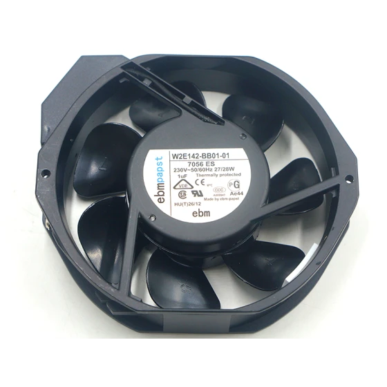ebm-papst W2E142-BB01-01 fan
