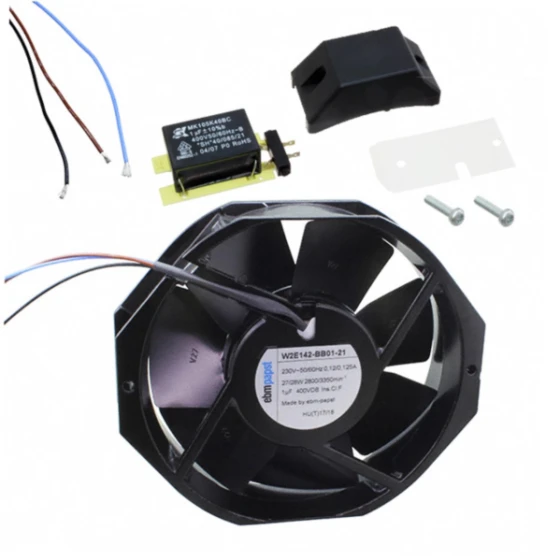 ebm-papst W2E142-BB01-21 fan