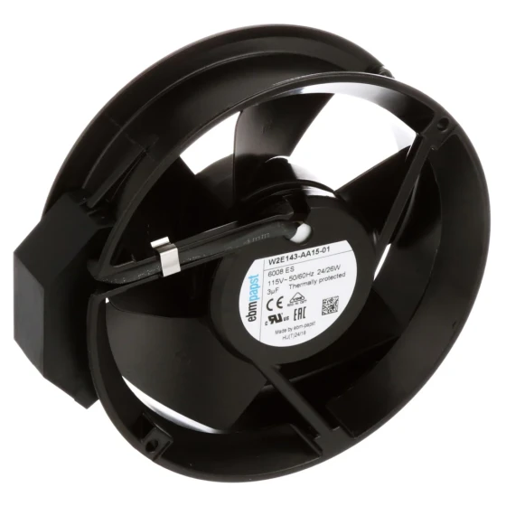 ebm-papst W2E143-AA15-01 fan