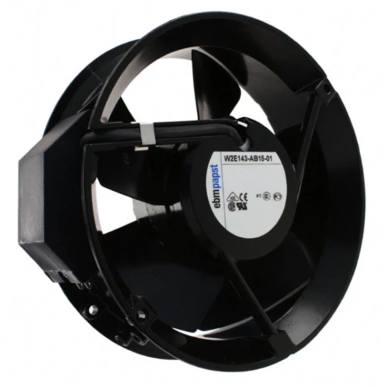 ebm-papst W2E143-AB15-01 fan