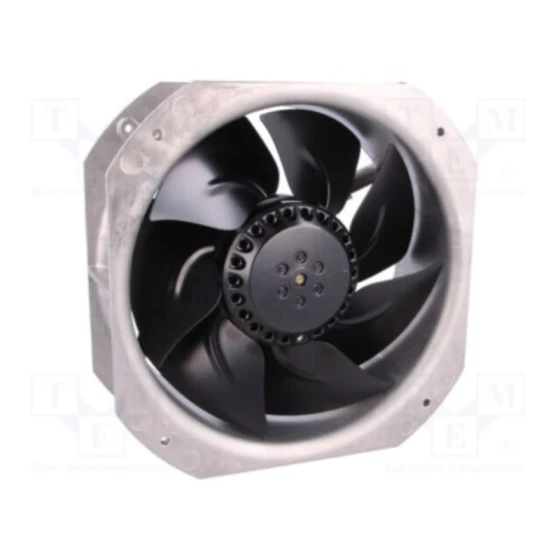 ebm-papst W2E200-HK86-01 fan