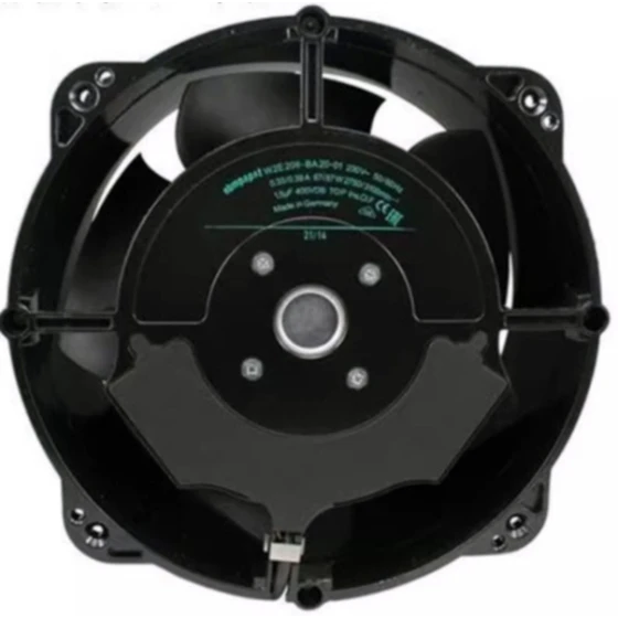 ebm-papst W2E208-BA20-01 fan