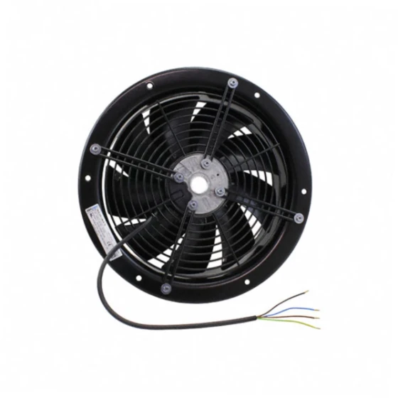 ebm-papst W2E250-CM08-70 fan