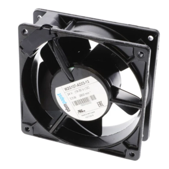 Ebmpapst W2G107-AD03-13 Fan