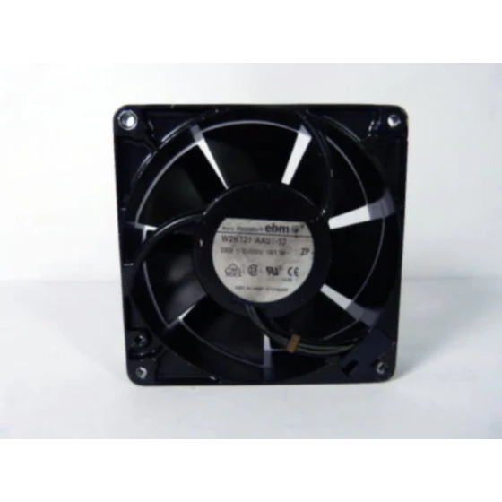 ebm-papst W2K121-AA01-13 fan