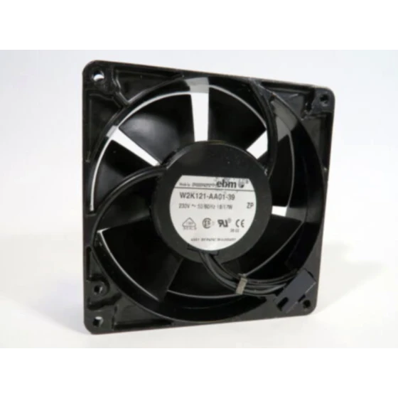 ebm-papst W2K121-AA01-39 fan
