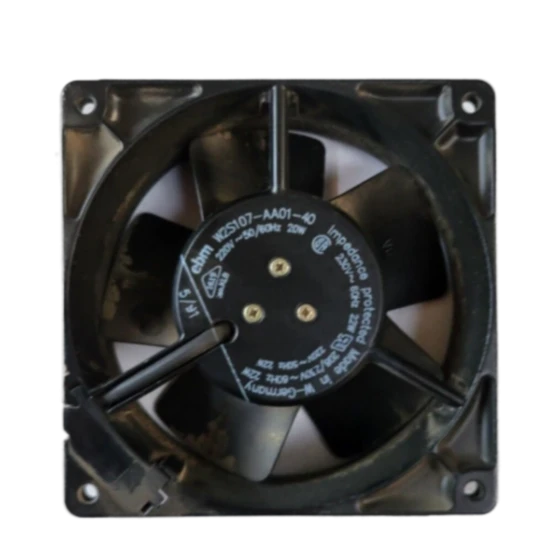 W2S107-AA01-40 Fan