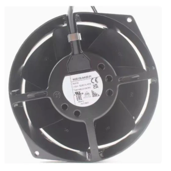 ebm-papst W2S130-AA25-65 fan